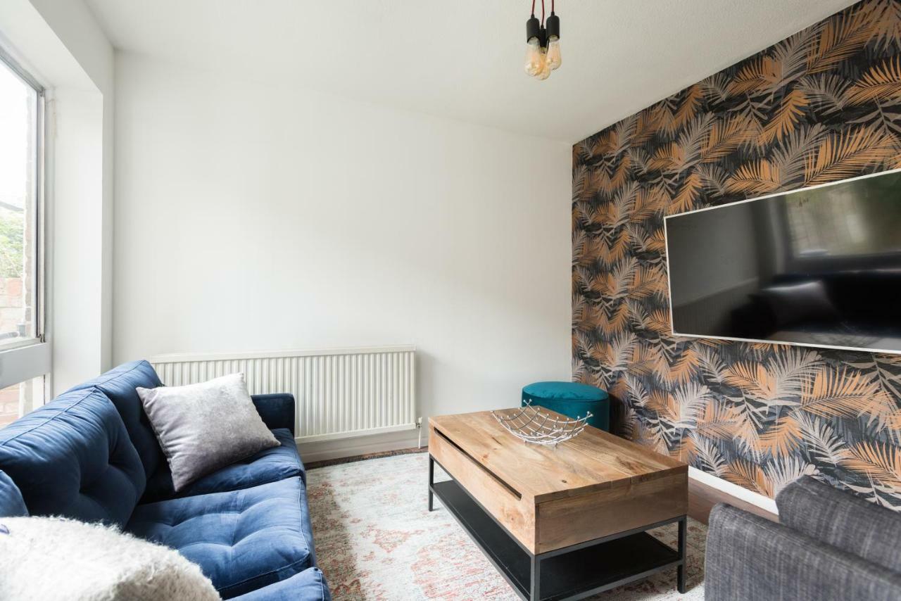 Apartament The Century Chalet - Contemporary 2Bdr Townhouse With Parking Oksford Zewnętrze zdjęcie